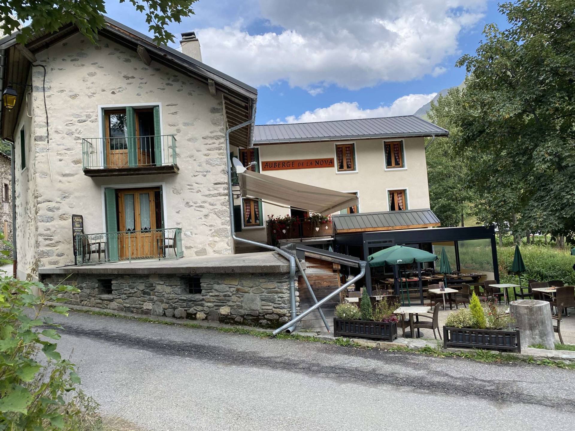 Auberge de la Nova in Les Chapieux