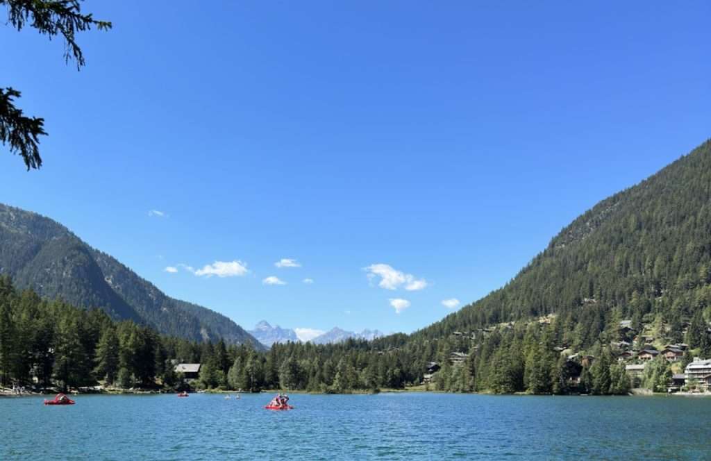 Champex-Lac