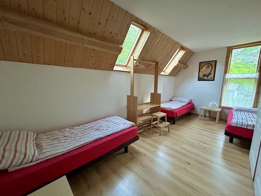 4 bed dorm at cabane du combal