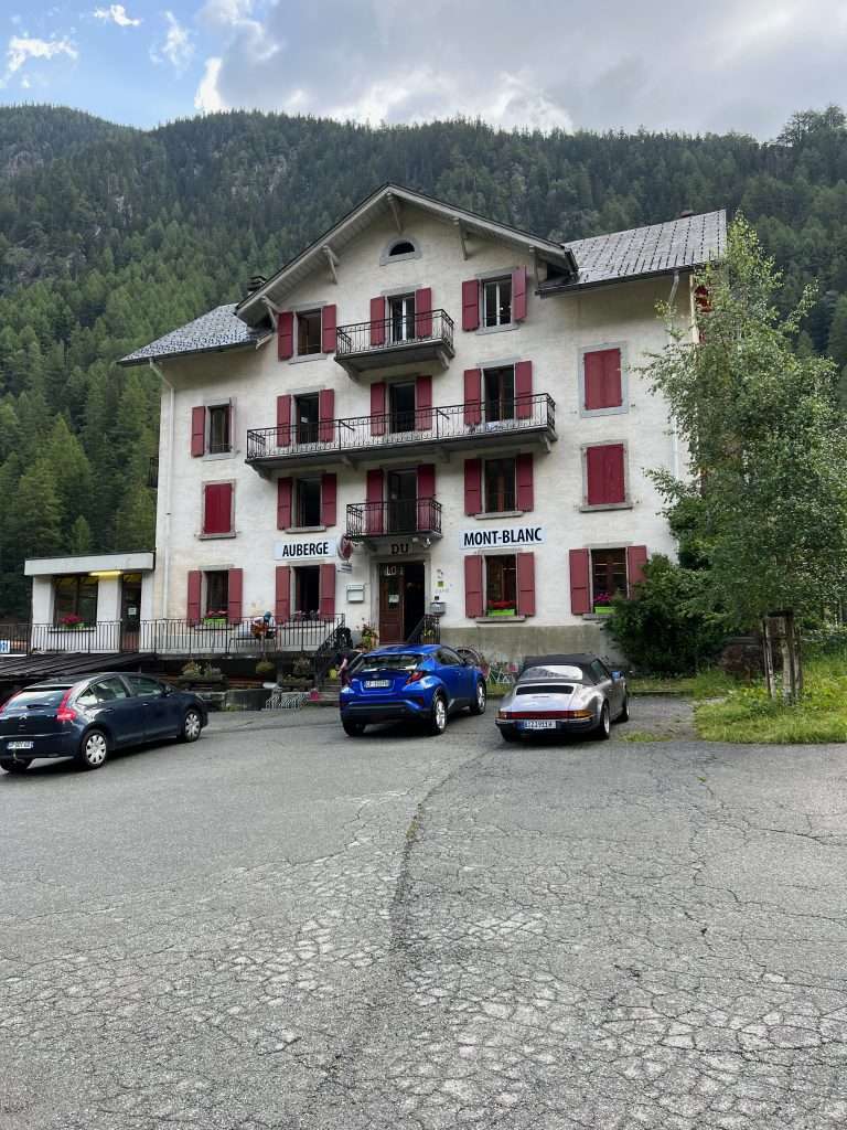 Auberge du Mont Blanc
