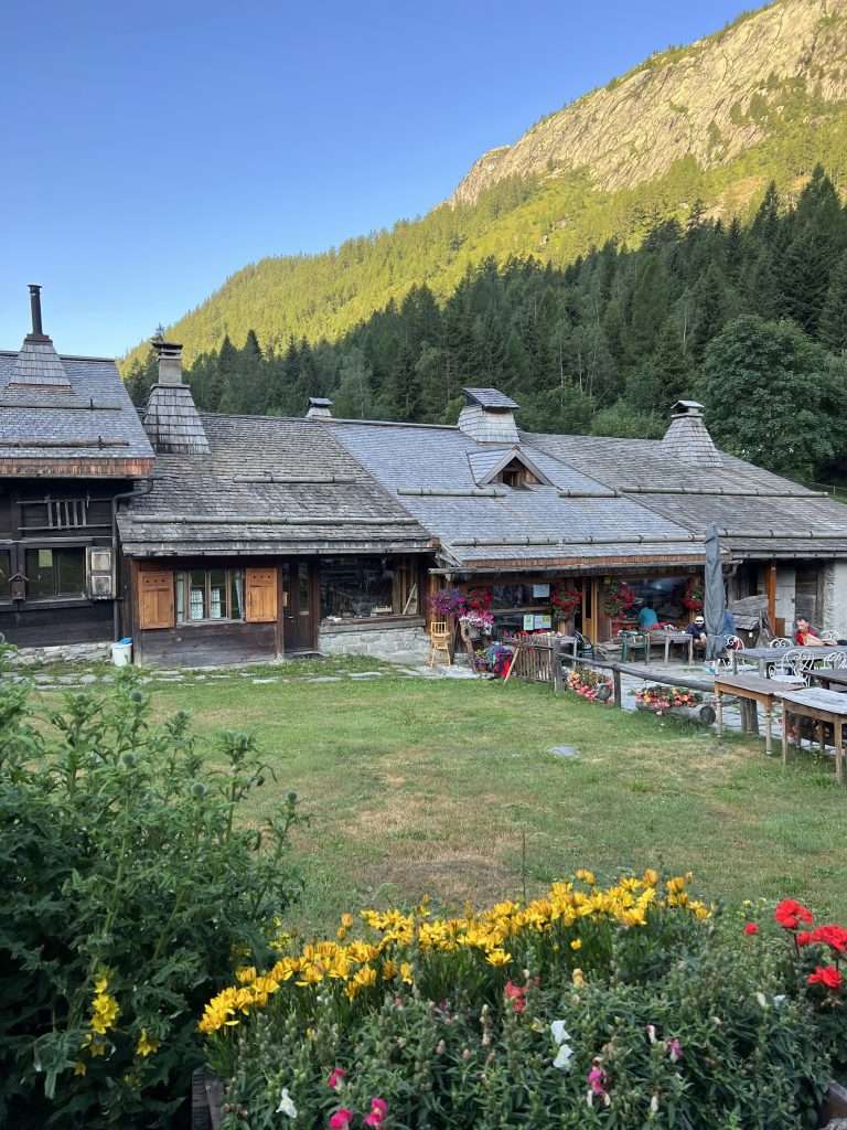 Auberge la Boerne