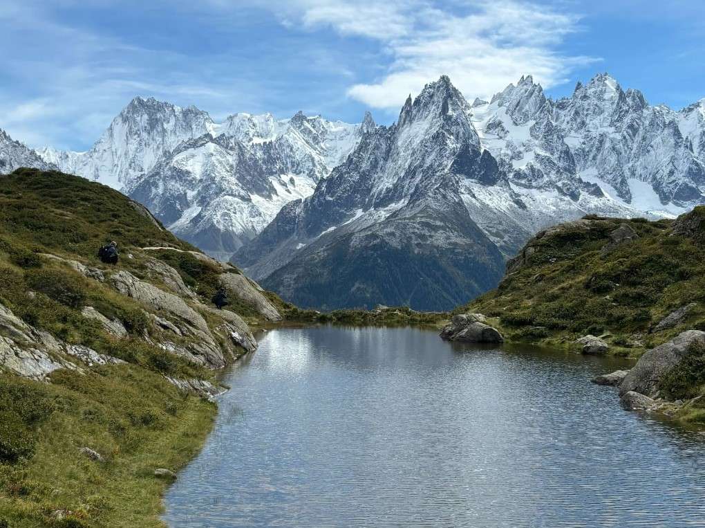 Lac Blanc