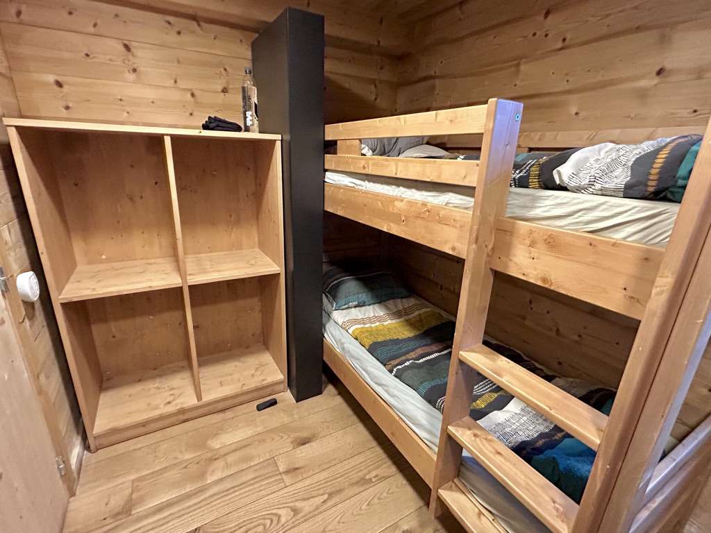 2-bed room at Refuge des Pres