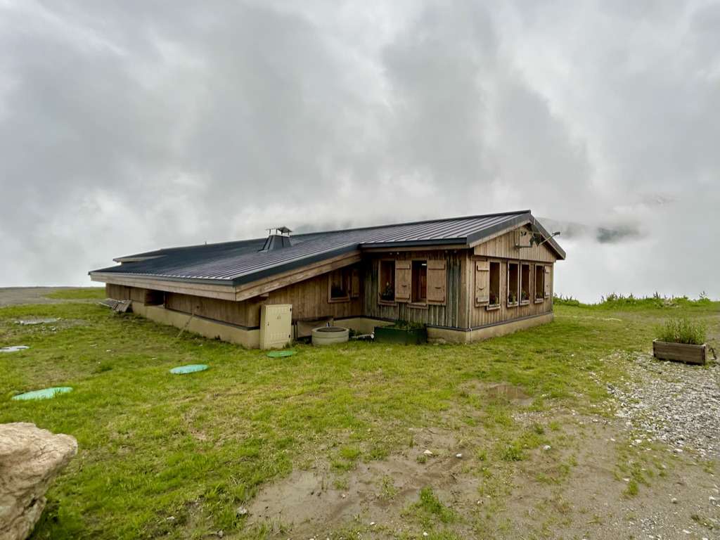 Refuge des Prés