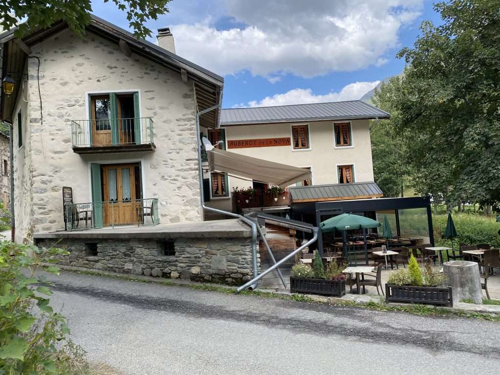 Auberge de la Nova in Les Chapieux